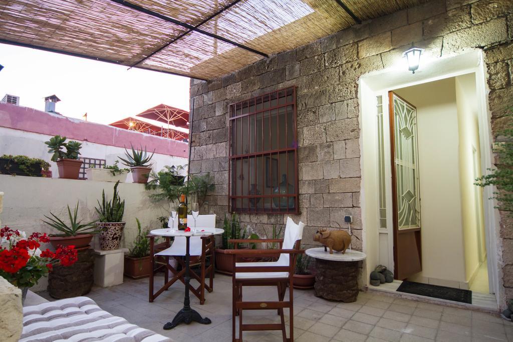 Cavallieri, Individual Residence Rhodes City Extérieur photo